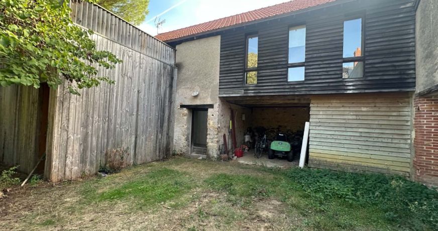 vente Maison Faveraye Machelles
