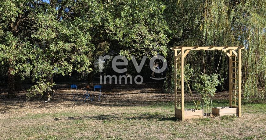 vente Maison Corcoue Sur Logne