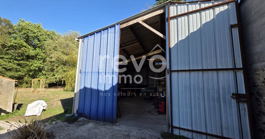 vente Maison Corcoue Sur Logne