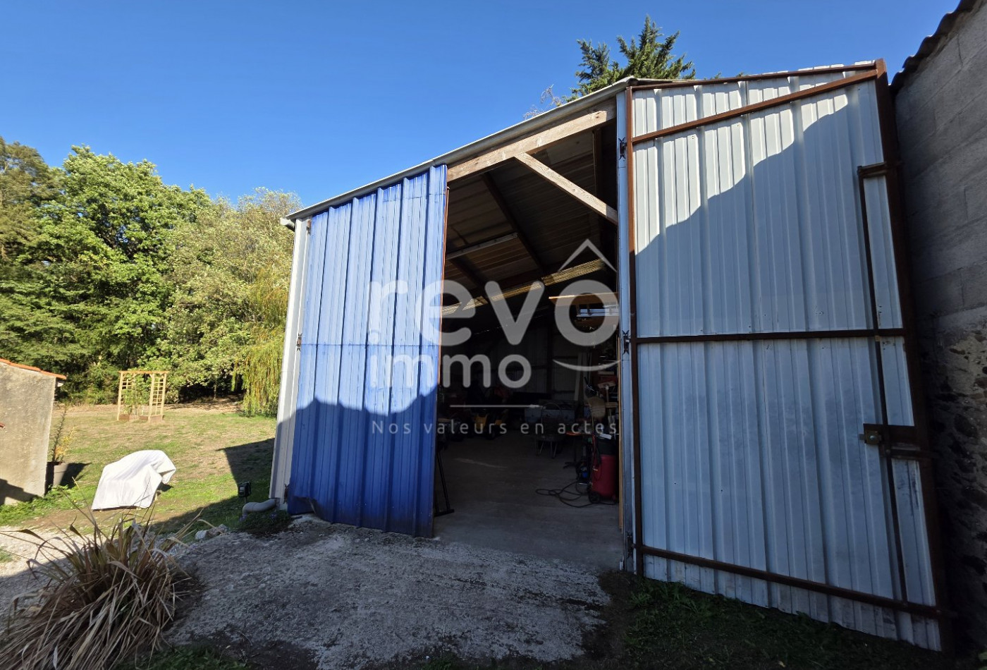 vente Maison Corcoue Sur Logne - Photo 10