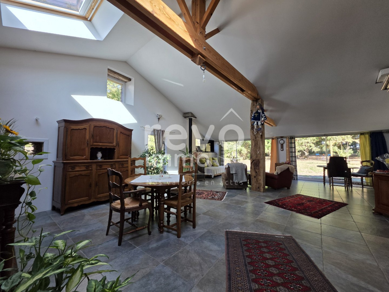 à vendre Maison Corcoue Sur Logne - Photo 3