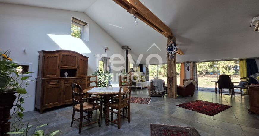 vente Maison Corcoue Sur Logne