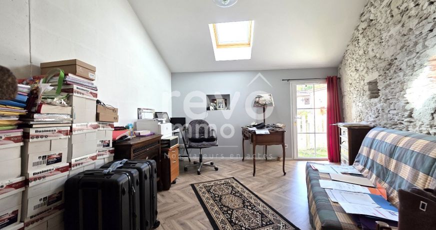 vente Maison Corcoue Sur Logne