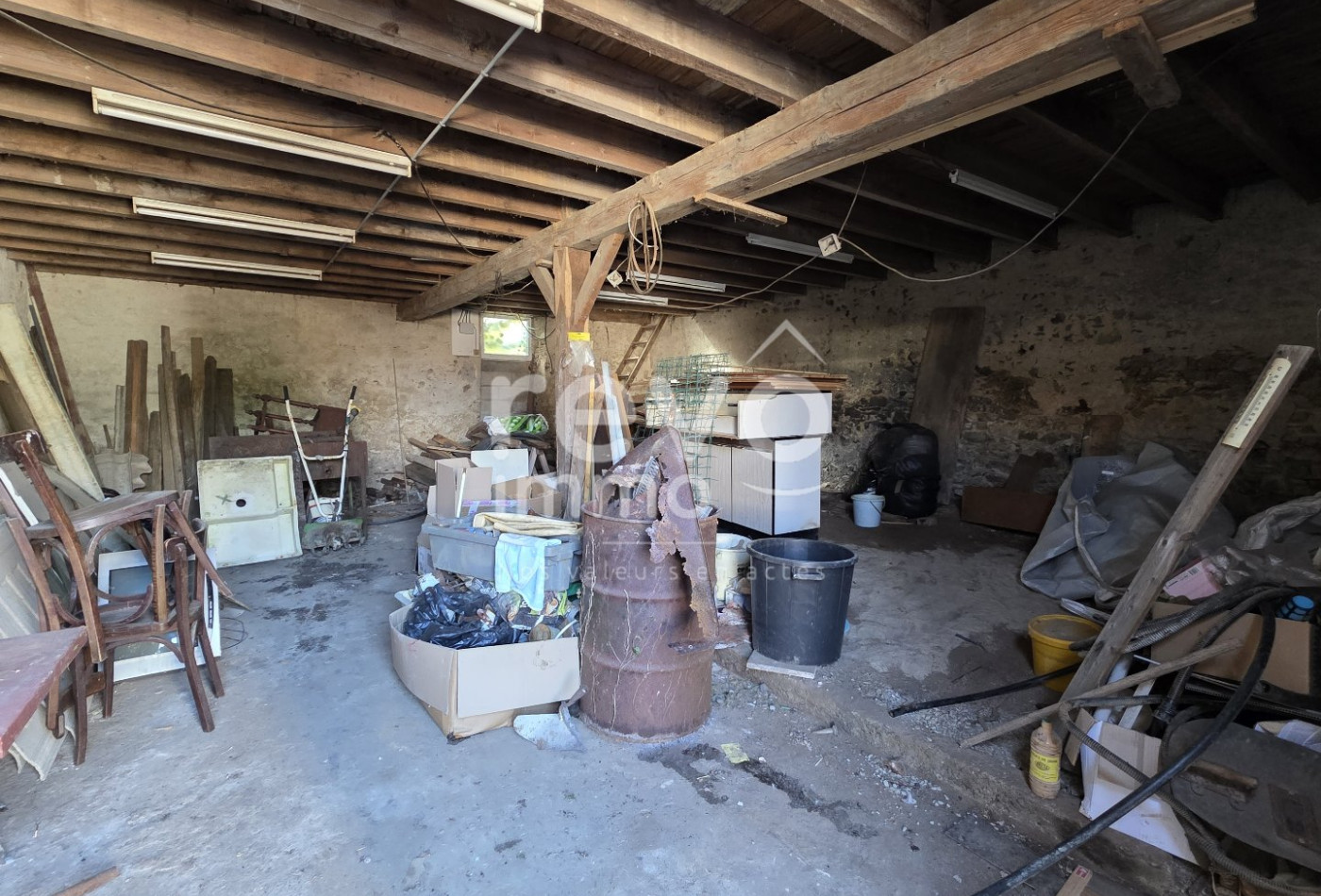 vente Grange Saint Colomban - Photo 2