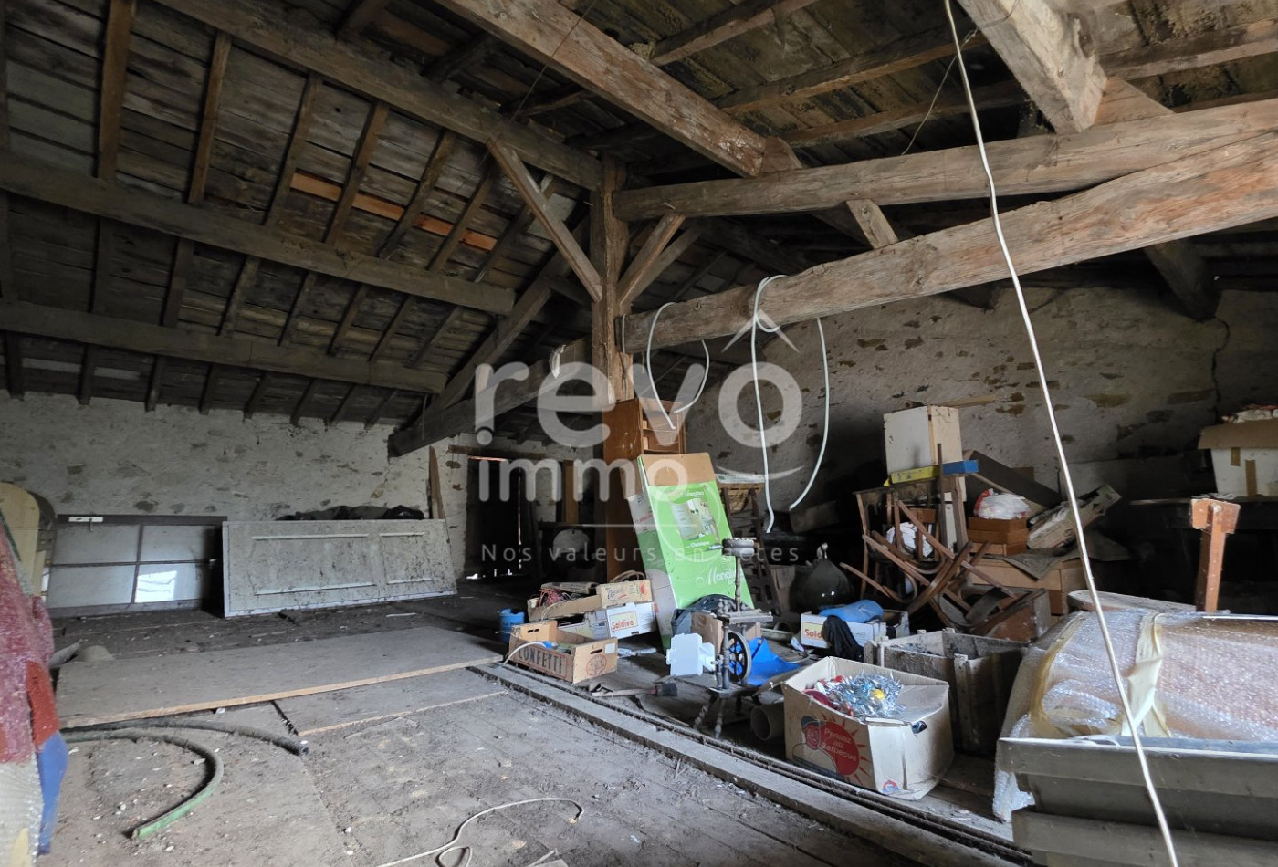 vente Grange Saint Colomban - Photo 3