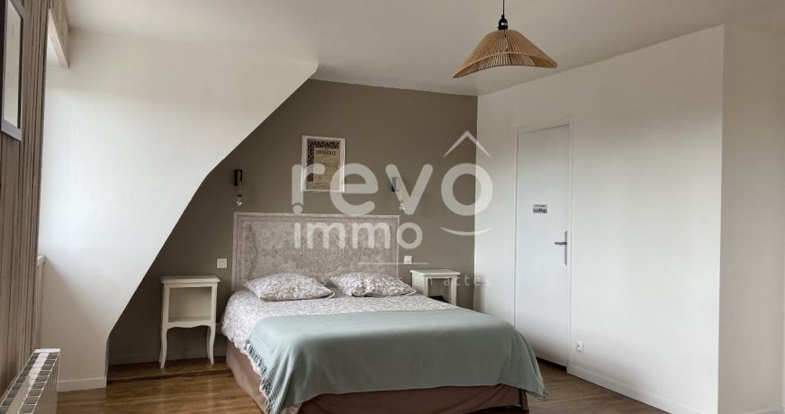 vente Maison de caractère Guilliers