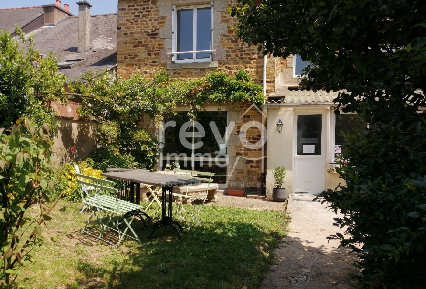 vente Maison de caractère Guilliers - Photo 2