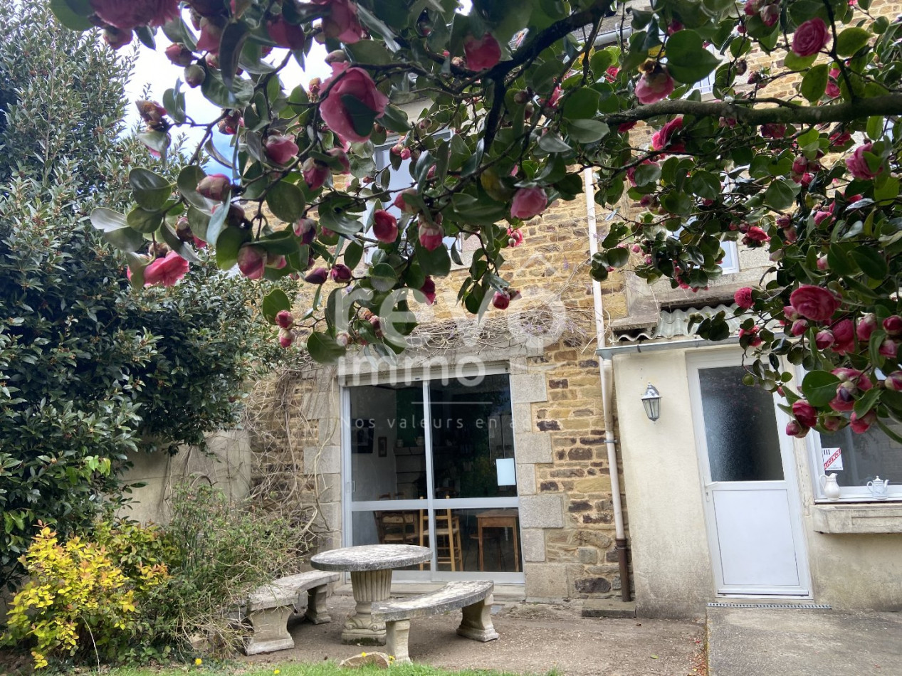 à vendre Maison de caractère Guilliers - Photo 3