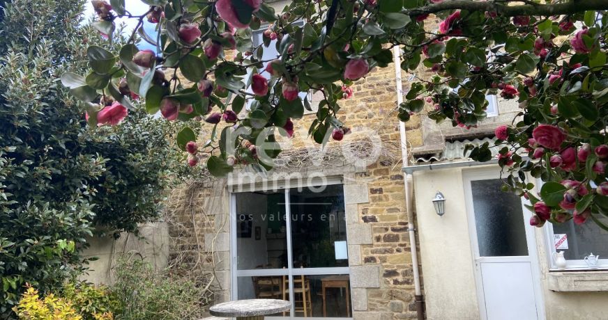 vente Maison de caractère Guilliers