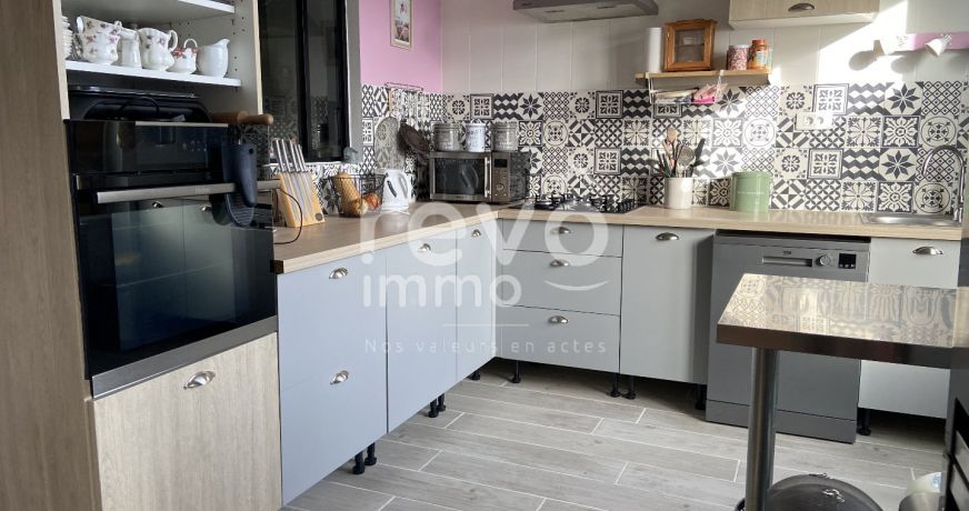 vente Maison de caractère Guilliers