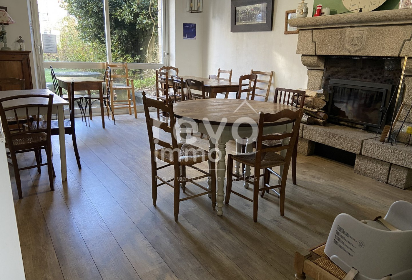 vente Maison de caractère Guilliers - Photo 5