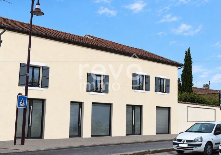 à louer Bureau Saint Andre De Corcy
