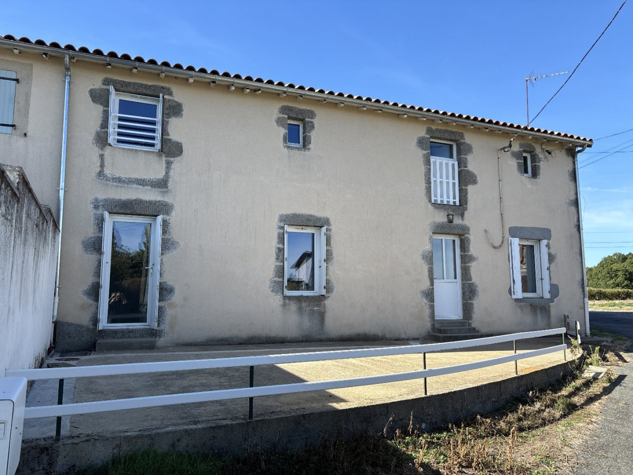 à louer Maison de campagne La Foret Sur Sevre - Photo 1