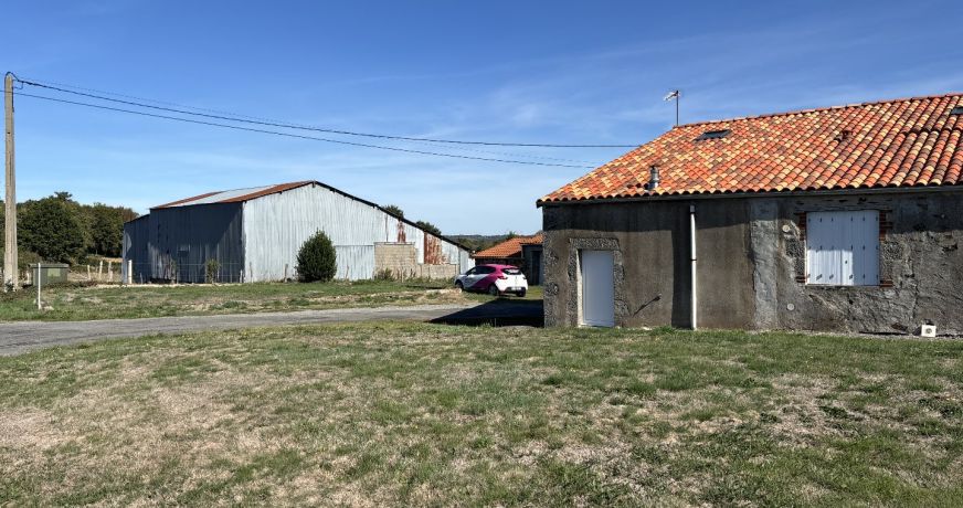 location Maison de campagne La Foret Sur Sevre