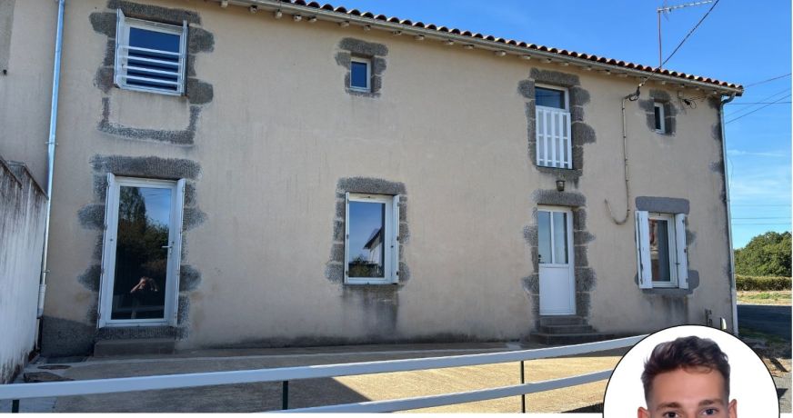 location Maison de campagne La Foret Sur Sevre