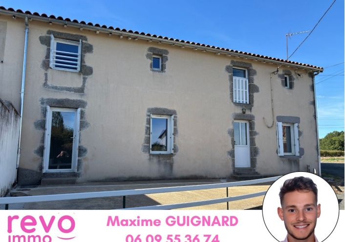 à louer Maison de campagne La Foret Sur Sevre