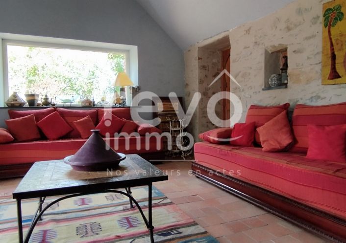 à vendre Longere Moze Sur Louet