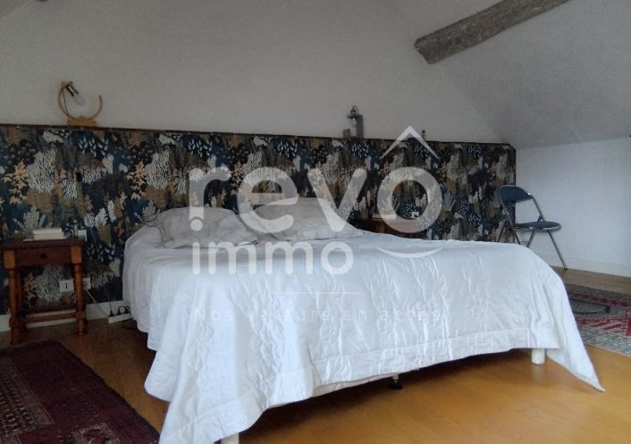 à vendre Longere Moze Sur Louet