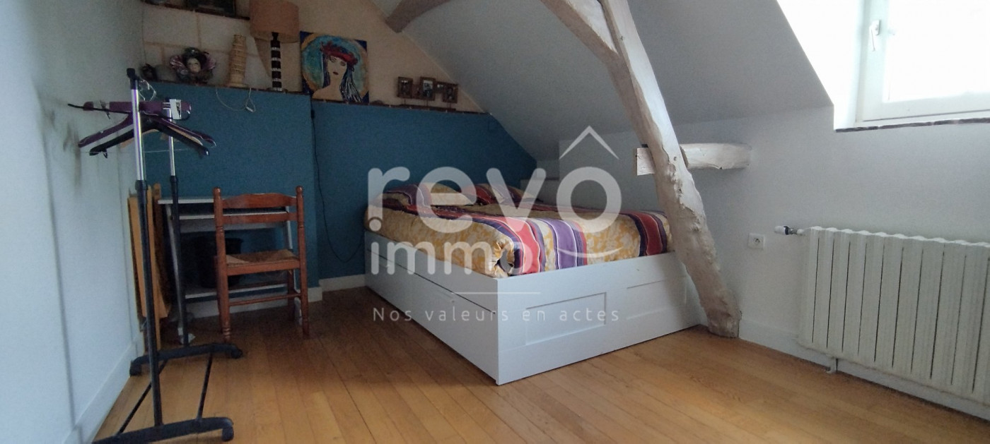 à vendre Longere Moze Sur Louet - Photo 10