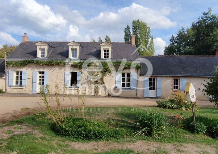 à vendre Longere Moze Sur Louet