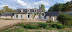 à vendre Longere Moze Sur Louet