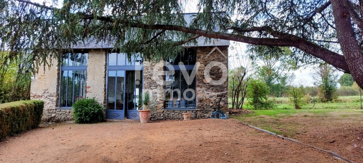 à vendre Longere Moze Sur Louet - Photo 3