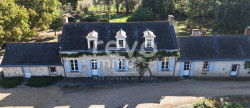 vente Longere Moze Sur Louet