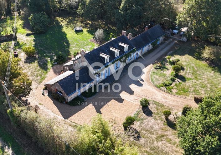 à vendre Longere Moze Sur Louet