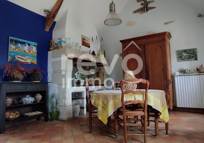 à vendre Longere Moze Sur Louet
