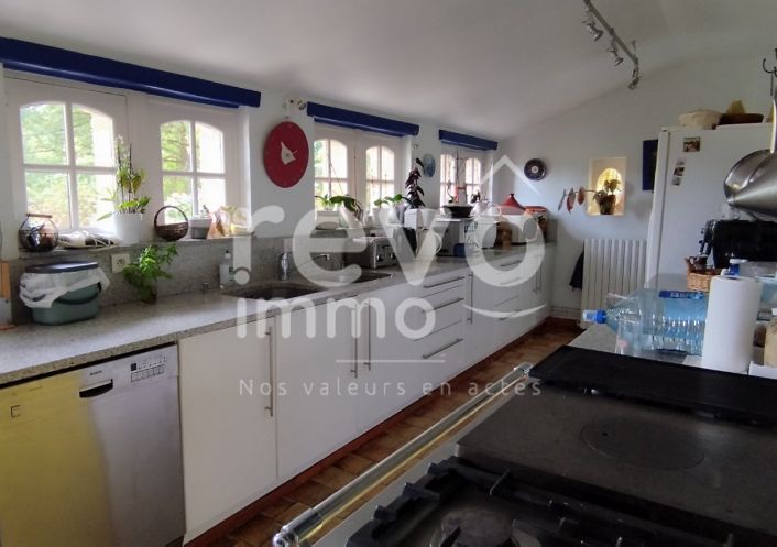 à vendre Longere Moze Sur Louet