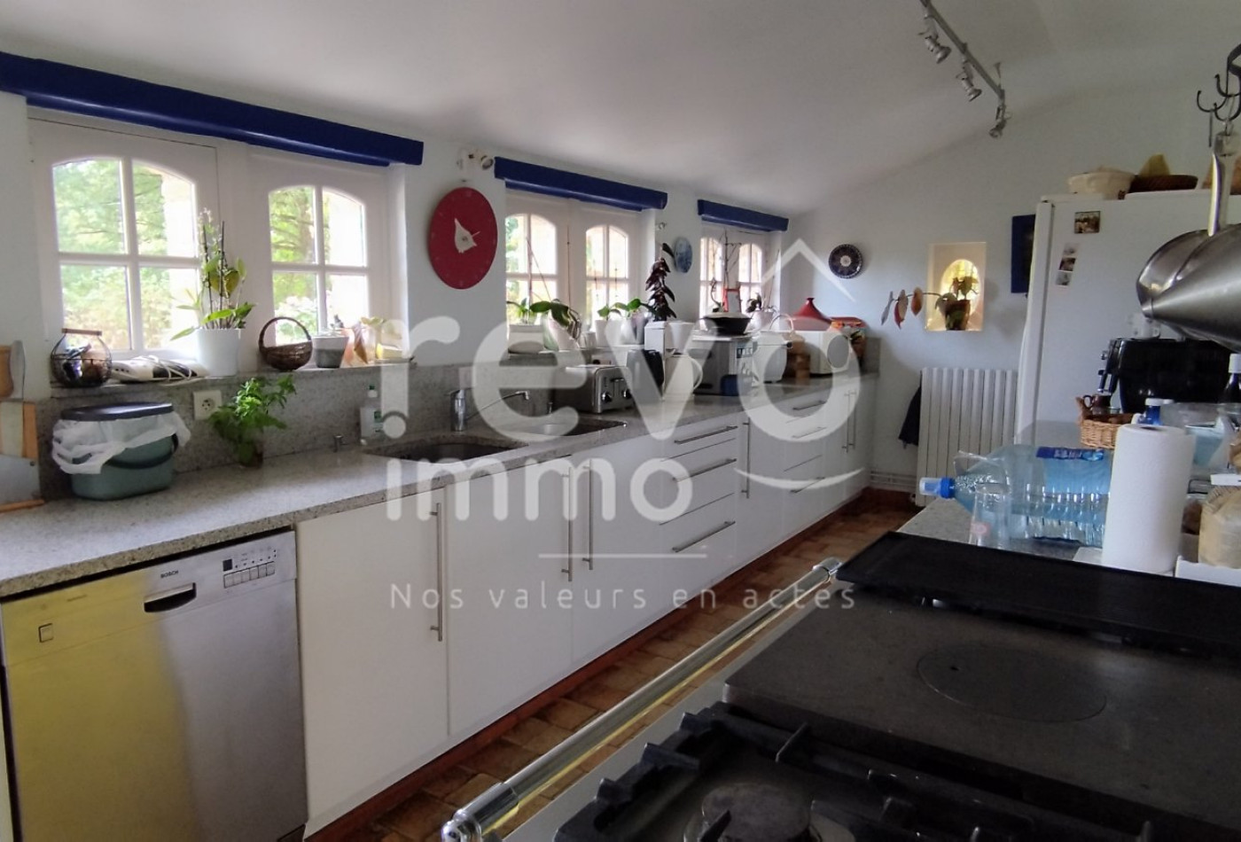 vente Longere Moze Sur Louet - Photo 8