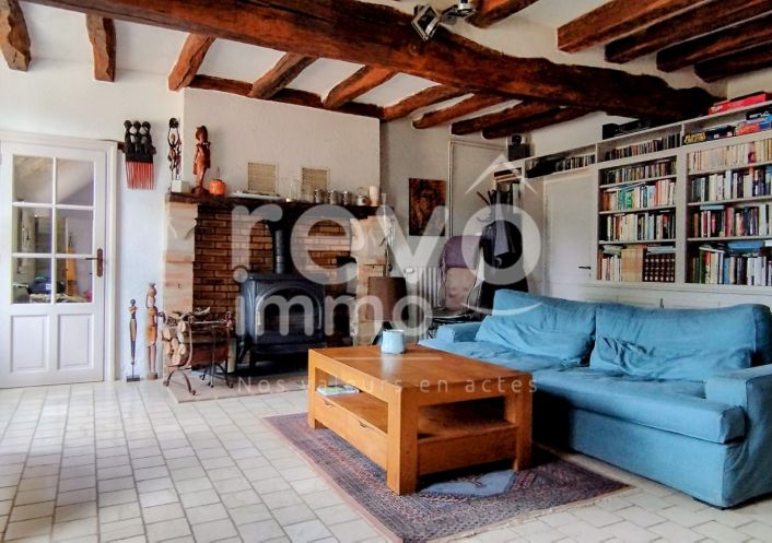 à vendre Longere Moze Sur Louet
