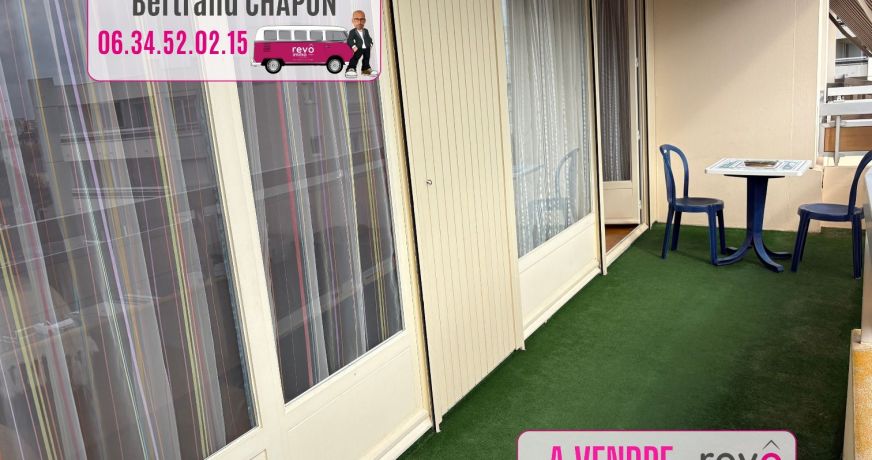 vente Appartement Angers