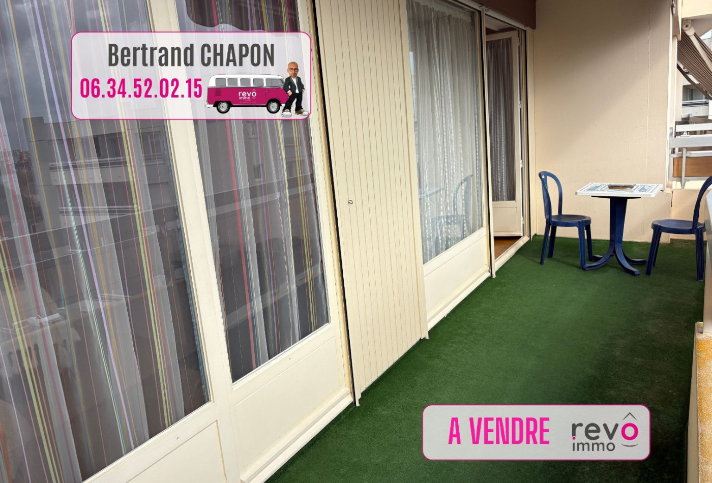 vente Appartement Angers - Photo 2