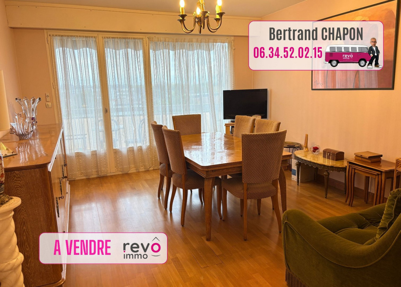 à vendre Appartement Angers - Photo 3