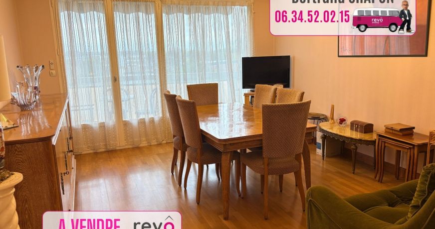 vente Appartement Angers
