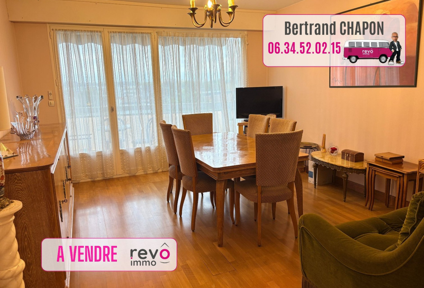 vente Appartement Angers - Photo 4