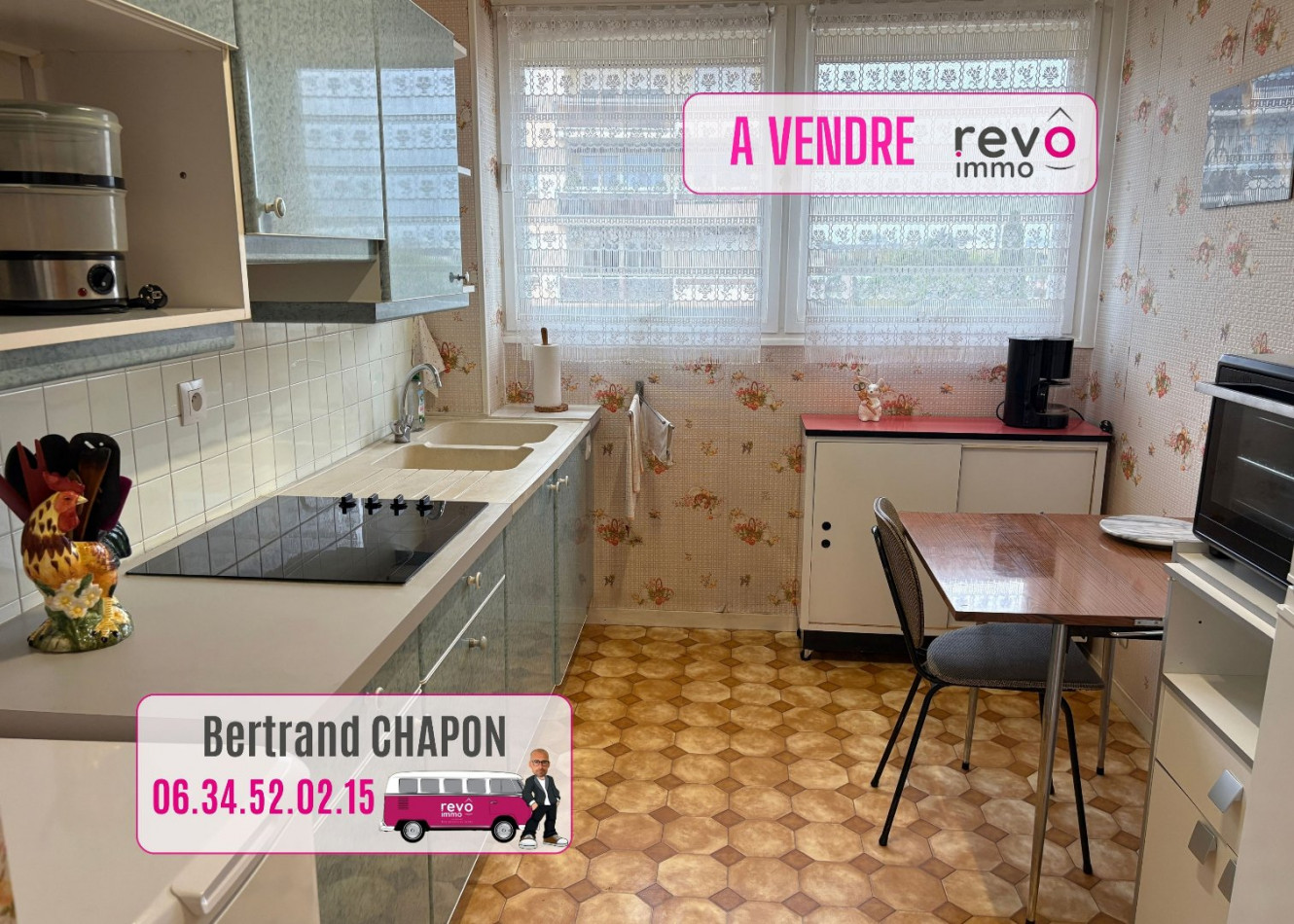 à vendre Appartement Angers - Photo 5