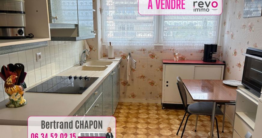 vente Appartement Angers