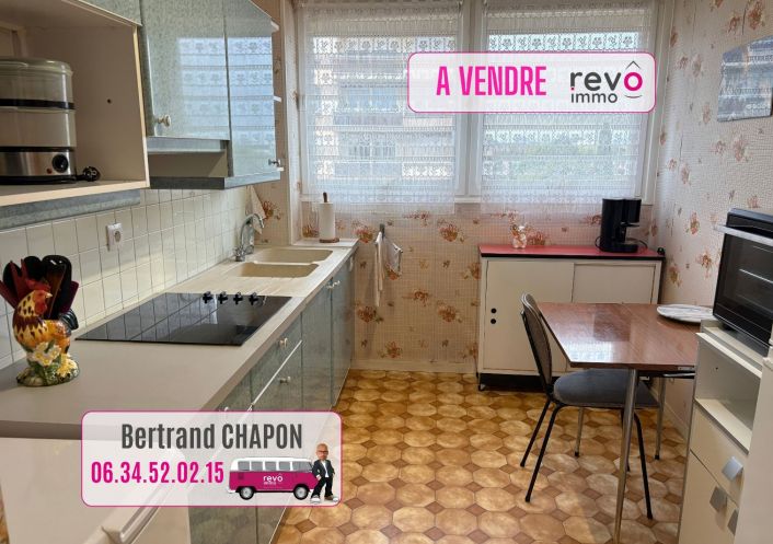 à vendre Appartement Angers