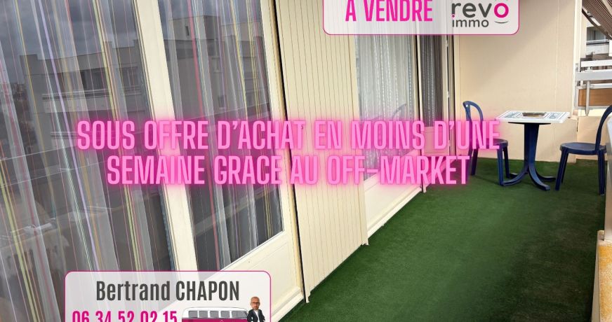 vente Appartement Angers