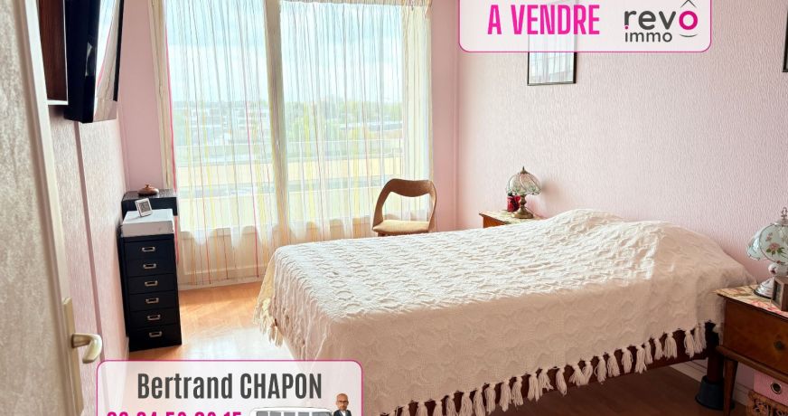 vente Appartement Angers