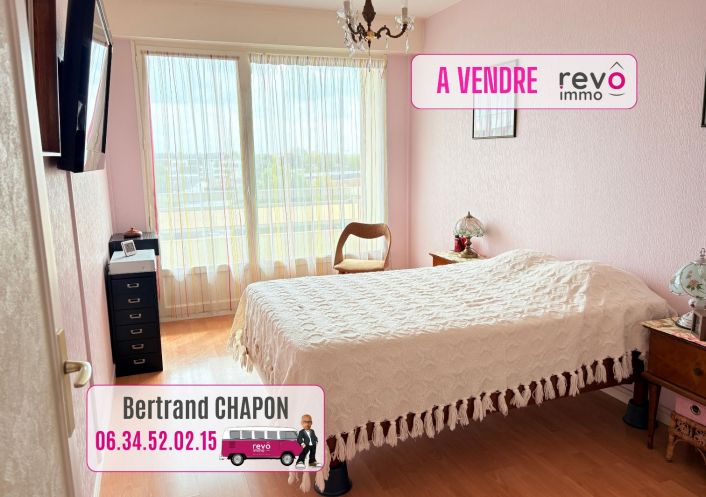 à vendre Appartement Angers