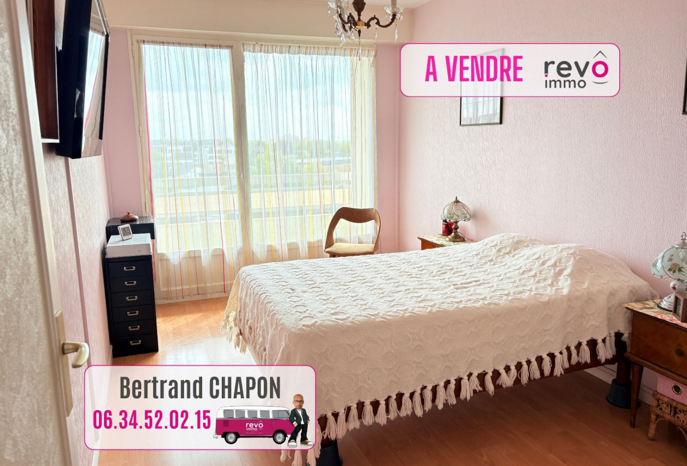 vente Appartement Angers - Photo 5