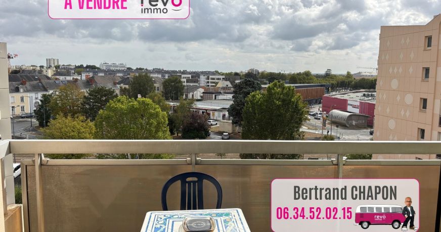 vente Appartement Angers