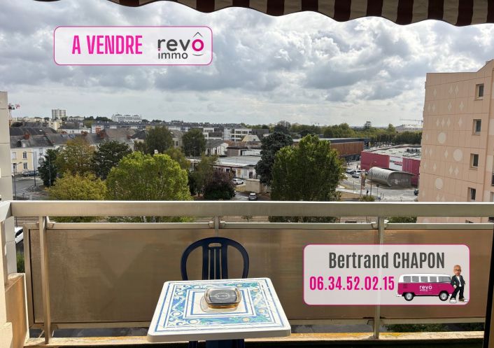 à vendre Appartement Angers