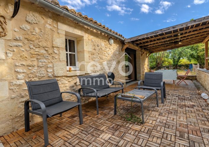 à vendre Maison Saint Aubin De Branne
