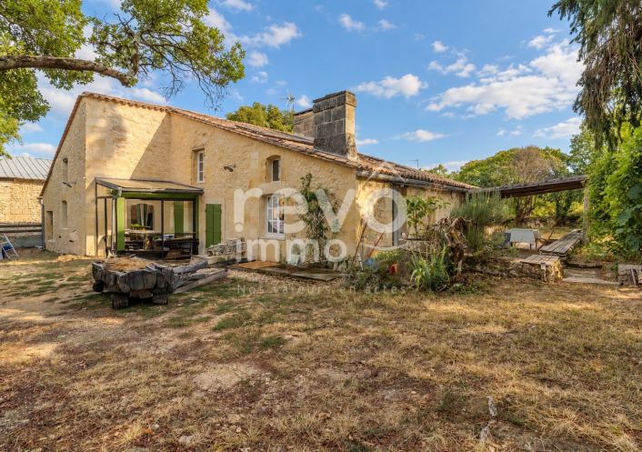 à vendre Maison Saint Aubin De Branne