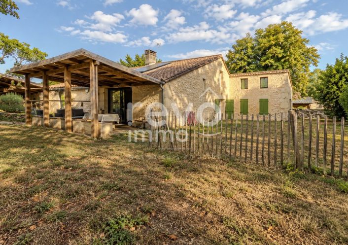 à vendre Maison Saint Aubin De Branne
