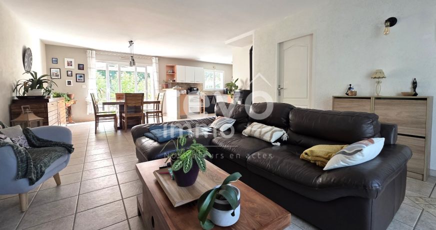 vente Maison Saint Colomban